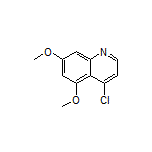 4-chloro-5,7-dimethoxyquinoline