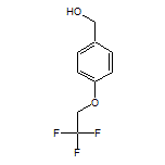[4-(2,2,2-Trifluoroethoxy)phenyl]methanol