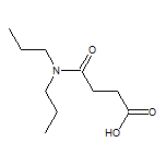 4-(Dipropylamino)-4-oxobutanoic Acid