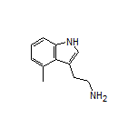 2-(4-Methyl-3-indolyl)ethanamine