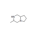 3-Methyloctahydropyrrolo[1,2-a]pyrazine