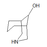 3-Azabicyclo[3.3.1]nonan-9-ol