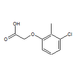 2-(3-Chloro-2-methylphenoxy)acetic Acid