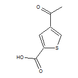 4-Acetylthiophene-2-carboxylic Acid
