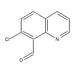 7-Chloroquinoline-8-carbaldehyde