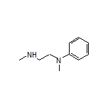 N1,N2-Dimethyl-N1-phenyl-1,2-ethanediamine