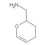 (3,4-Dihydro-2H-pyran-2-yl)methanamine
