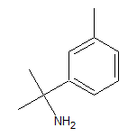 2-(3-Methylphenyl)-2-propanamine