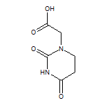 2-(2,4-Dioxotetrahydropyrimidin-1(2H)-yl)acetic Acid