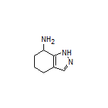 7-Amino-4,5,6,7-tetrahydroindazole
