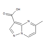 5-Methylpyrazolo[1,5-a]pyrimidine-3-carboxylic Acid