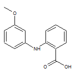 2-[(3-Methoxyphenyl)amino]benzoic Acid