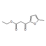 Ethyl 3-(5-Methylfuran-2-yl)-3-oxopropanoate