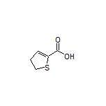 4,5-dihydrothiophene-2-carboxylic acid