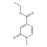 Ethyl 1-Methyl-2-oxo-1,2-dihydropyridine-4-carboxylate