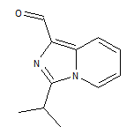 3-Isopropylimidazo[1,5-a]pyridine-1-carbaldehyde