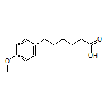 6-(4-Methoxyphenyl)hexanoic Acid