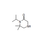 1-Isopropyl-6,6-dimethylpiperazin-2-one
