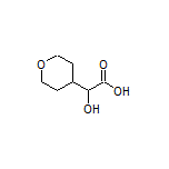 2-Hydroxy-2-(tetrahydro-2H-pyran-4-yl)acetic Acid