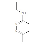 N-Ethyl-6-methylpyridazin-3-amine