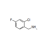 1-(2-Chloro-4-fluorophenyl)-N-methylmethanamine