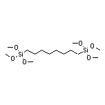 1,8-Bis(trimethoxysilyl)octane