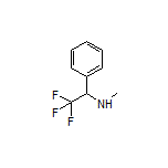 2,2,2-Trifluoro-N-methyl-1-phenylethanamine
