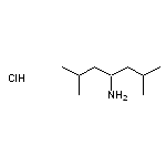 2,6-Dimethyl-4-heptanamine Hydrochloride