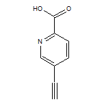 5-Ethynylpyridine-2-carboxylic Acid