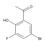 5’-Bromo-3’-fluoro-2’-hydroxyacetophenone