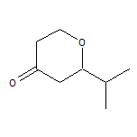 2-Isopropyldihydro-2H-pyran-4(3H)-one