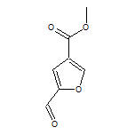Methyl 5-Formylfuran-3-carboxylate
