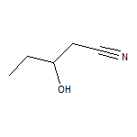 3-Hydroxypentanenitrile