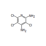 3,5,6-Trichloropyridine-2,4-diamine