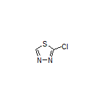 2-Chloro-1,3,4-thiadiazole