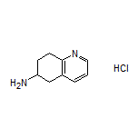 5,6,7,8-Tetrahydroquinolin-6-amine Hydrochloride
