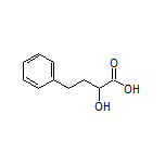 2-Hydroxy-4-phenylbutanoic Acid