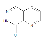Pyrido[2,3-d]pyridazin-8(7H)-one