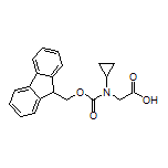 N-Fmoc-N-cyclopropylglycine