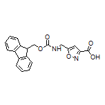 5-[(Fmoc-amino)methyl]isoxazole-3-carboxylic Acid