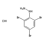 (2,4,6-tribromophenyl)hydrazine hydrochloride