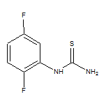(2,5-Difluorophenyl)thiourea