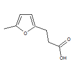 3-(5-Methylfuran-2-yl)propanoic Acid