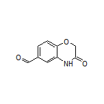 3-Oxo-3,4-dihydro-2H-benzo[b][1,4]oxazine-6-carbaldehyde