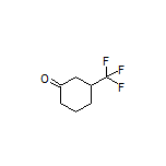 3-(Trifluoromethyl)cyclohexanone