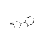 2-(3-Pyrrolidinyl)pyridine