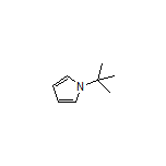 1-(tert-Butyl)-1H-pyrrole