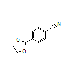 4-(1,3-dioxolan-2-yl)benzonitrile