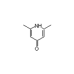 2,6-Dimethylpyridin-4(1H)-one