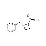 1-Benzylazetidine-2-carboxylic acid